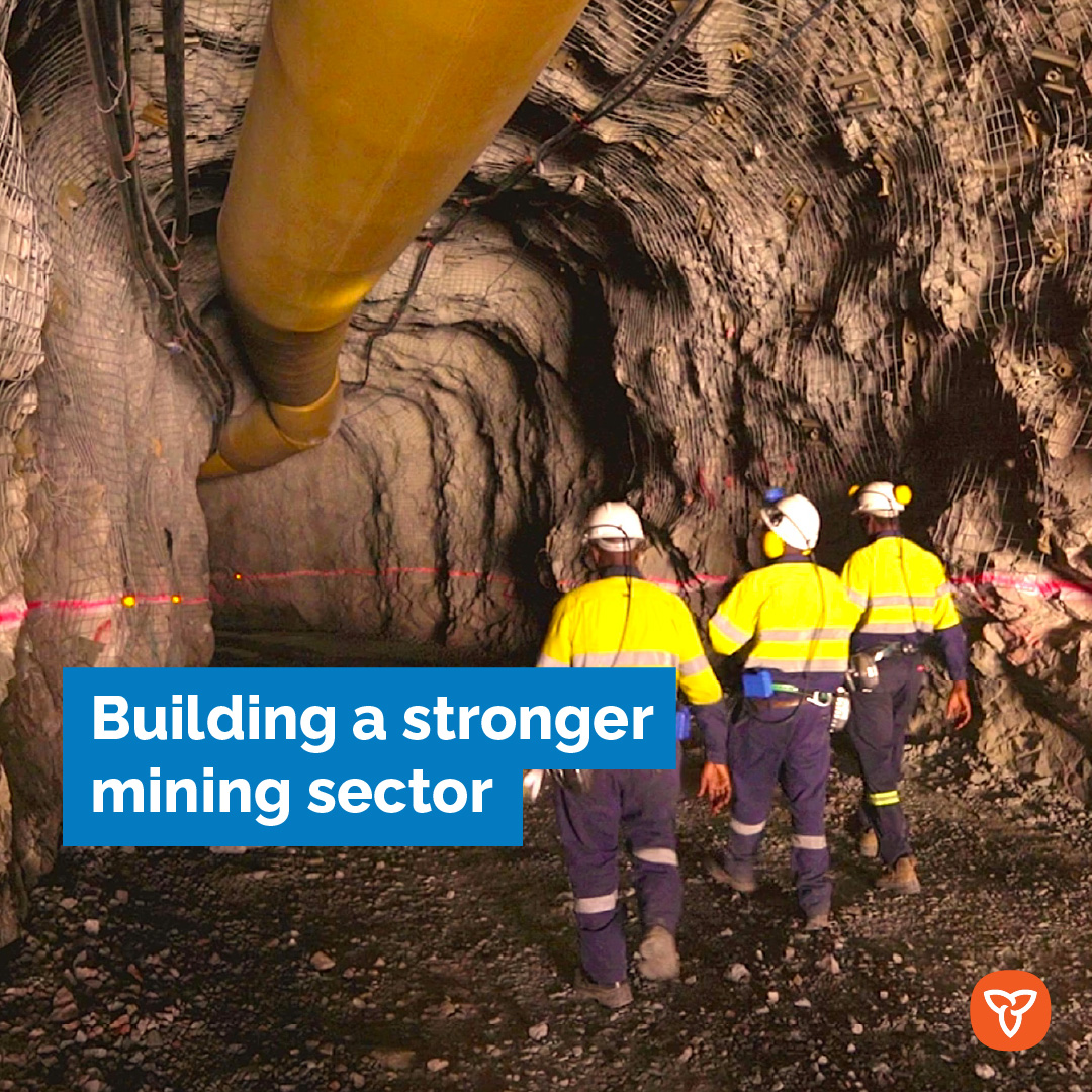 Ontario Northern Economic Development and Growth tweet media