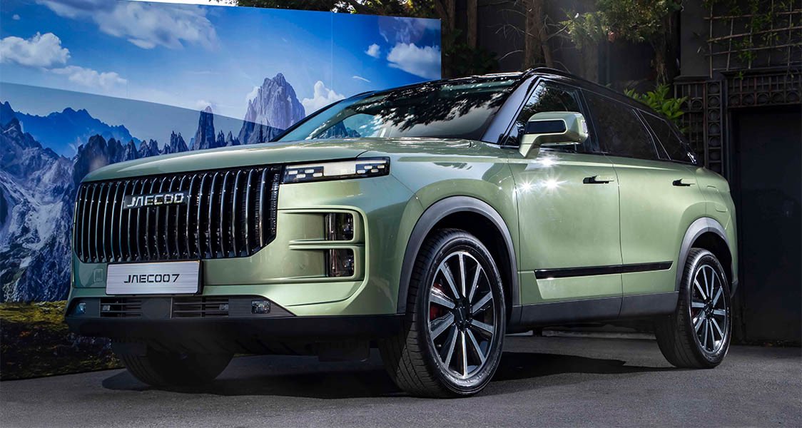 autolobi's tweet photo. JAECOO’nun ilk şehirli Off-Road modeli JAECOO 7 Türkiye için geri sayıma başladı… https://t.co/WFRZbLZtqb #JAECOO #offroad #fyp #autolobi #şehir #new #şehirli #tükiye #gelecek #turkey #model #geri #sayım #tasarım #ilk #öncü #SUV https://t.co/RpRFgCnqmZ