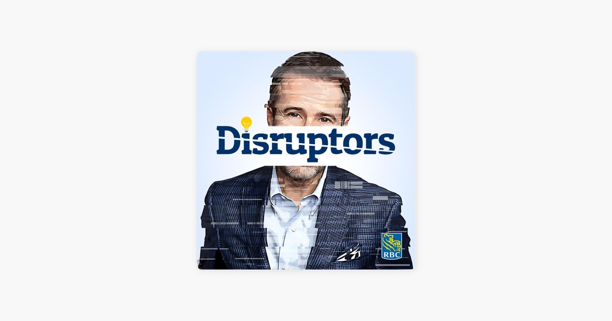 #RBCDisruptors is diving into an exploration of what promises to be a shift into a #DigitallyCharged future for #2024. Discover the rest of their New Year’s promise in the first episode of 2024. podcasts.apple.com/ca/podcast/new…