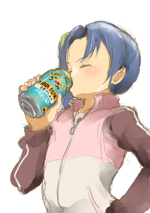 #和住媛萌生誕祭2024 #はいふり 晴◯風を飲むヒメちゃん 