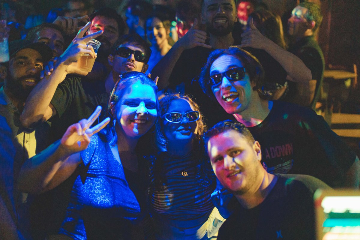 ah, meus bebês.... 
Preparem-se pra uma noitada numa nice 😍LATE BAR Numanice Sábado, 27/04 - 22h
<a href="/Ocidente/">Bar Ocidente</a> 

- Antecipados >>bit.ly/lbnumanice