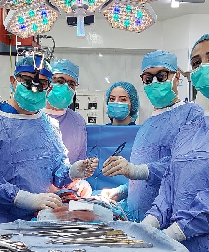 ScanlanInc's tweet image. Scanlan® Life Programs - Improving cardiac care 
in Armenia  scanlaninternational.com/about-us/givin…