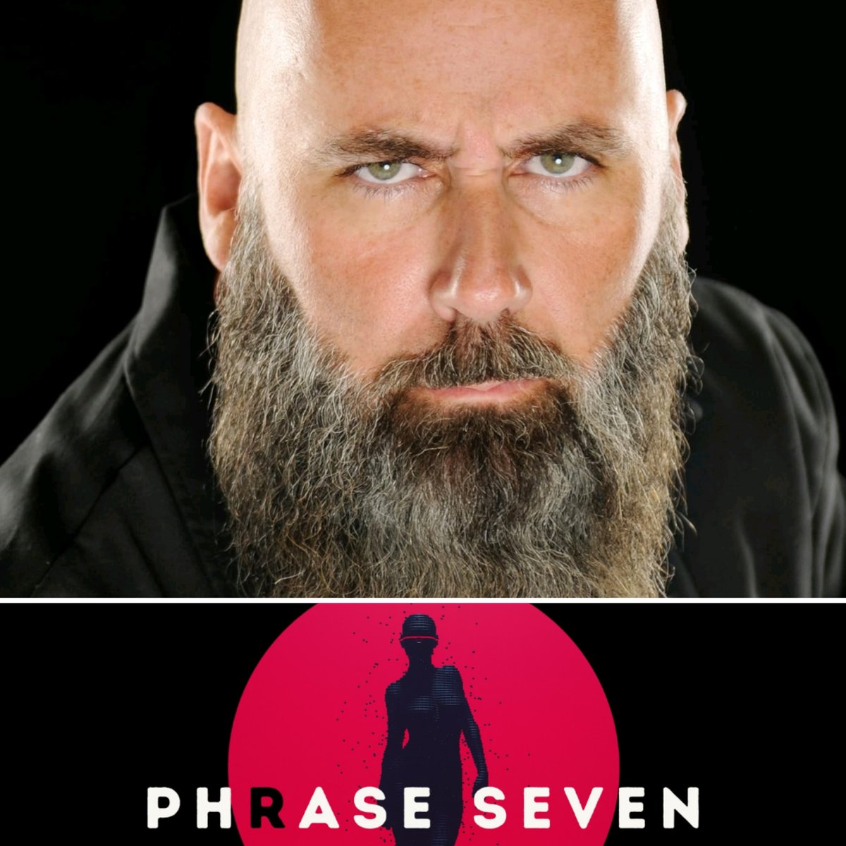 CASTING ANNOUNCEMENT

Actor Chad Joyce has been officially cast in the upcoming Phrase Seven Series, based on the novel by @chasehughesofficial

#phrasesevenseries #phrasesevennovel #chasehughes #phraseseven #behaviorspecialist #BehaviorAnalysis