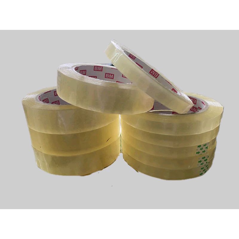 ramirez_elle's tweet photo. Check out 1 and 1/2 inch adhesive clear scotch tape 100 meters can be used for packaging and others for ₱11 - ₱21. Get it on Shopee now! https://t.co/KtfCSUPMLw https://t.co/2gv1108YeA