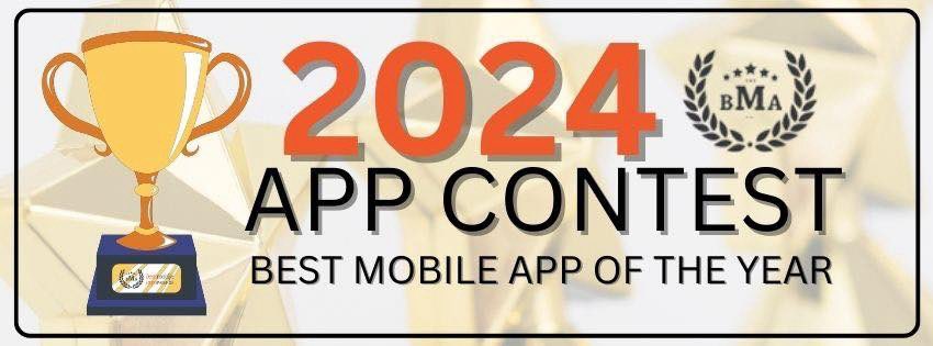 🎉 The BIGGEST #APPAWARD 🥇 CONTEST is here, offering you the chance to claim the title of TOP APP of 2024! Don't let this opportunity slip away – showcase your app and compete for the most prestigious award of the year! Enter now: 👉 bit.ly/3u1Q2pS