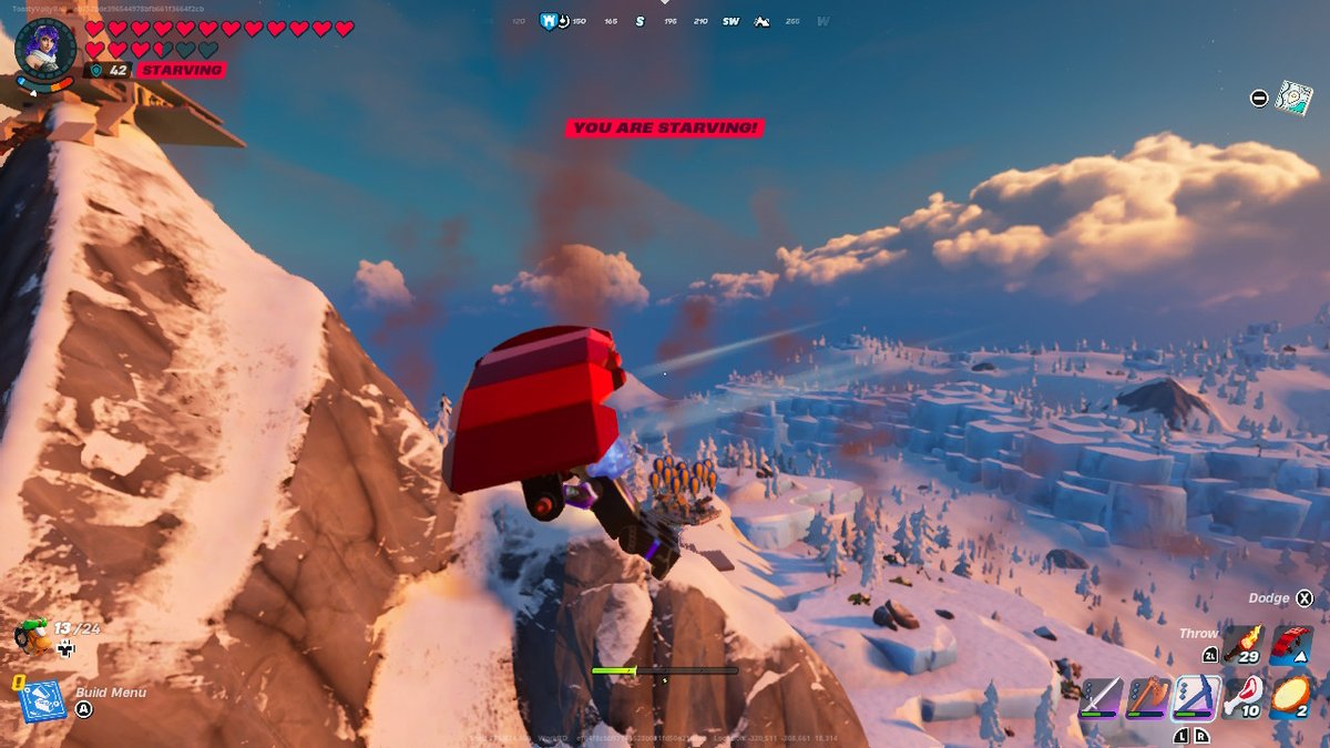 ToastyVollyBall's tweet photo. #NintendoSwitch fortnitelego https://t.co/A0VsHO8ngq