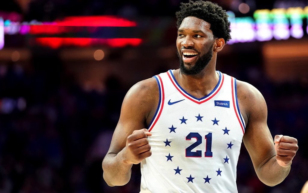 There's good news for Philadelphia #76ers fans! 

Star center Joel Embiid, who underwent surgery for a knee injury in late January, is expected to be back on the court this week.