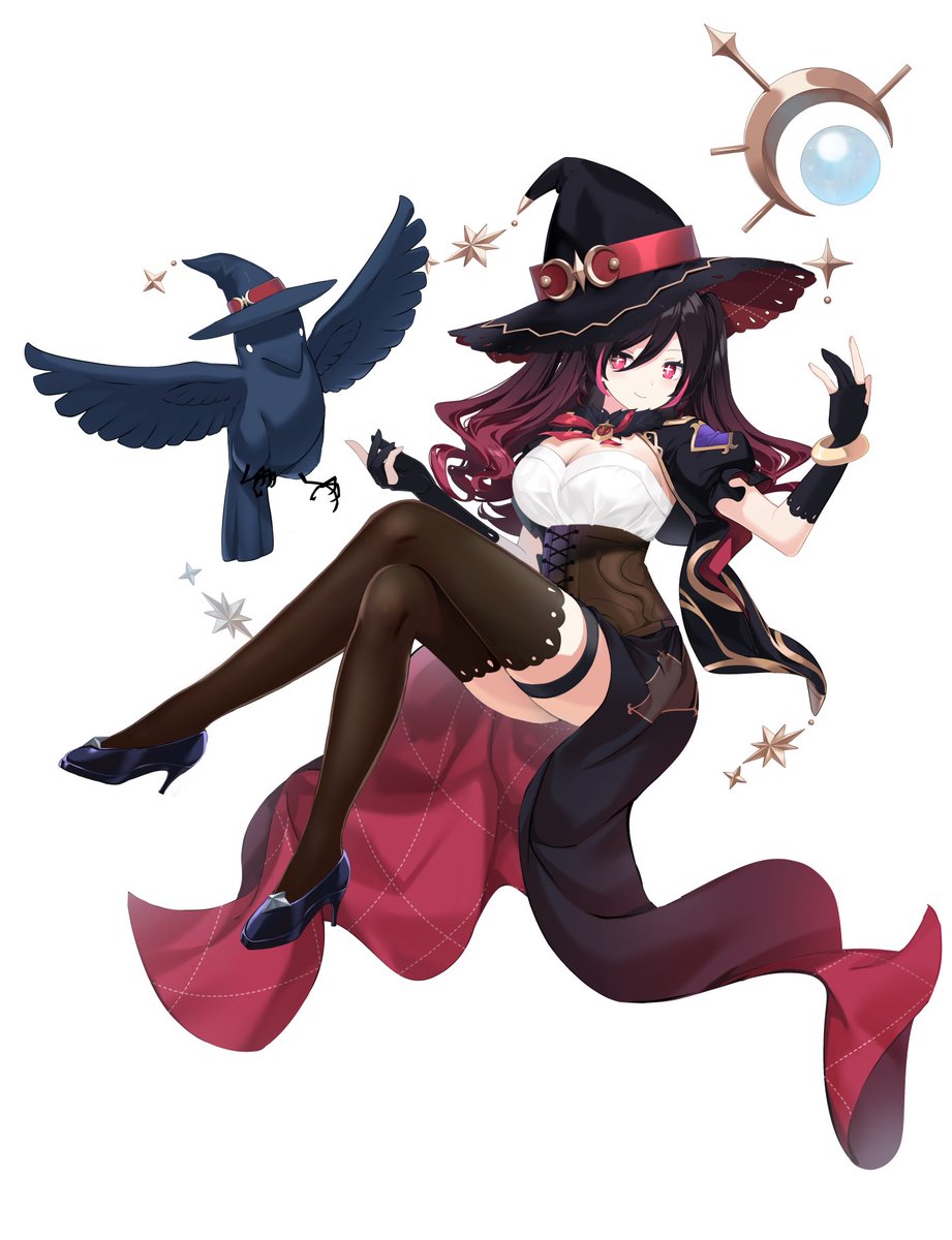 「V4Mirai 3期生 Yumi the Witchさん『』のデザイン担当させて」|によりのイラスト