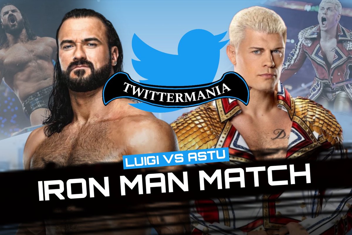 Nach140's tweet photo. Está claro cuáles fueron los mejores combates, no?
@XORoninTweets @OwenEscobar18 @FranWWE_ARG_2 @Gen0ma @Revelsito_ @Sleet227 @LuigiWrestling @BlissedAstu
#TwitterMania https://t.co/Ds8amAAvfT
