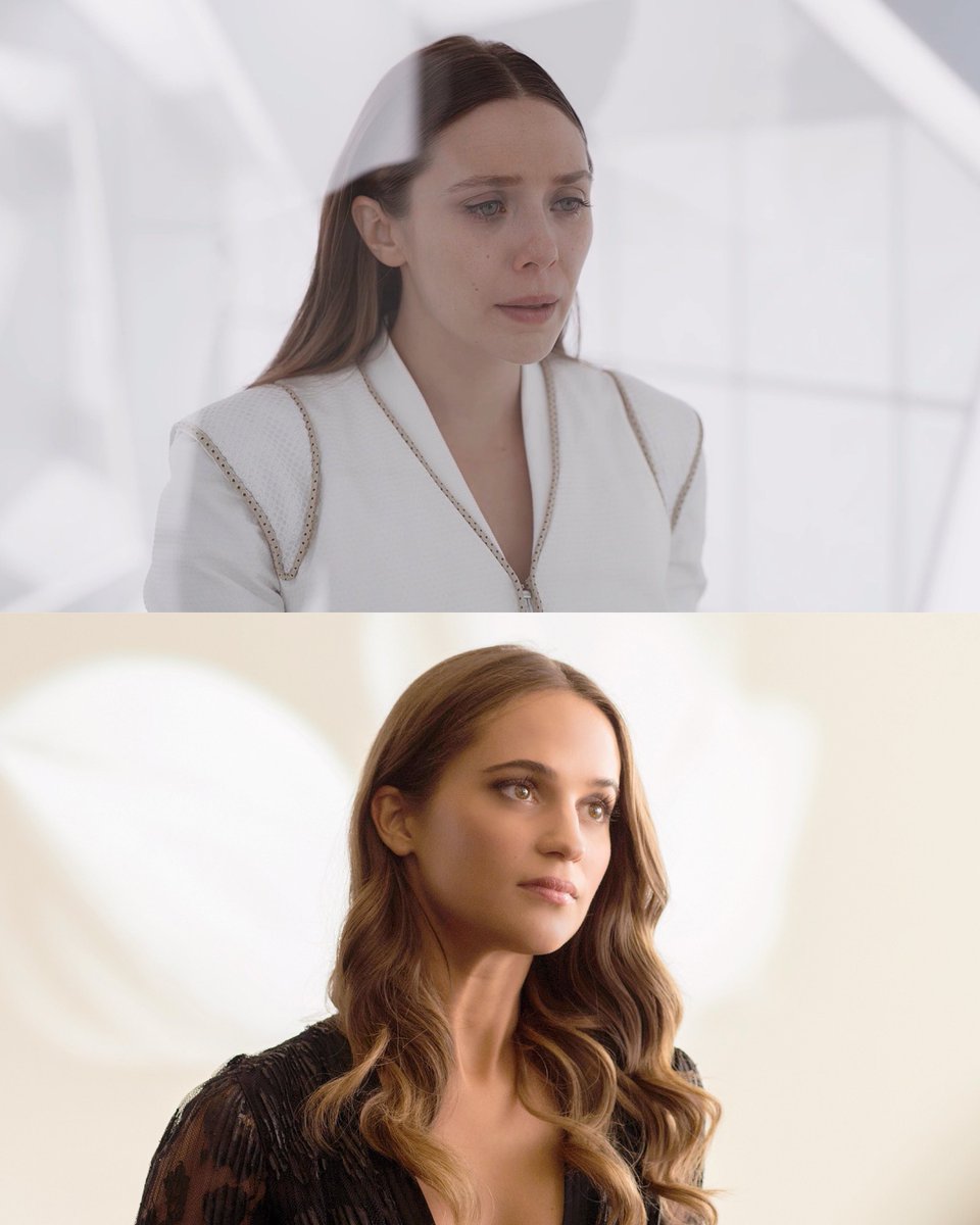 First look at Fleur Fortuné’s ‘THE ASSESSMENT’ starring Elizabeth Olsen and Alicia Vikander