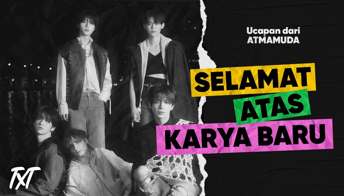 Rangkai karya indah Deja Vu kini terekam jejaknya di dunia, menyatakan jiwa kuat yang berharga <a href="/pagesooben/">່</a> @chyeonjunq <a href="/kangtaehyunxt/">taehyun🐈</a> <a href="/hueningoai/">HK.</a> sebagai TXT telah bekerja keras mencipta. Selamat terucap bersama doa serta harap kesuksesan atas selaganya!