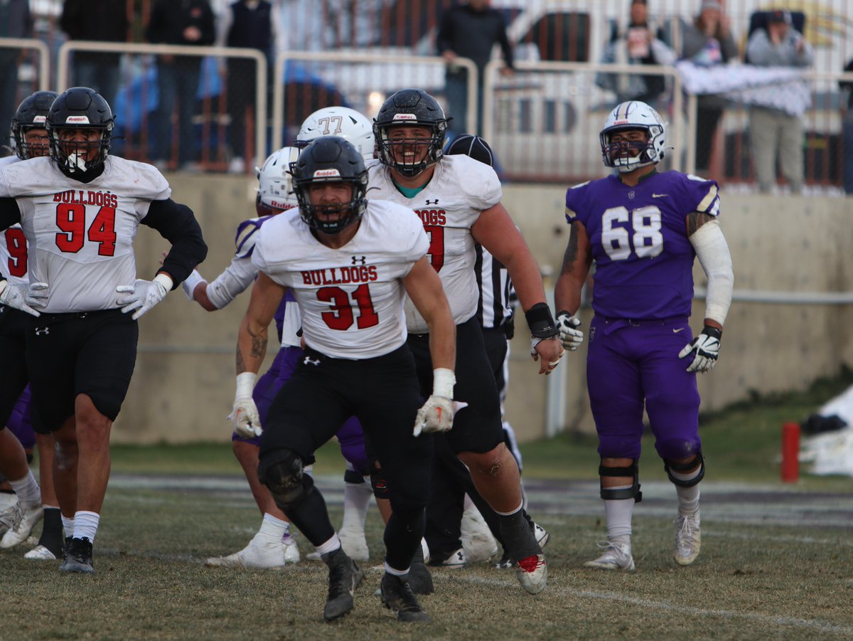 University of Montana Western Football tweet media