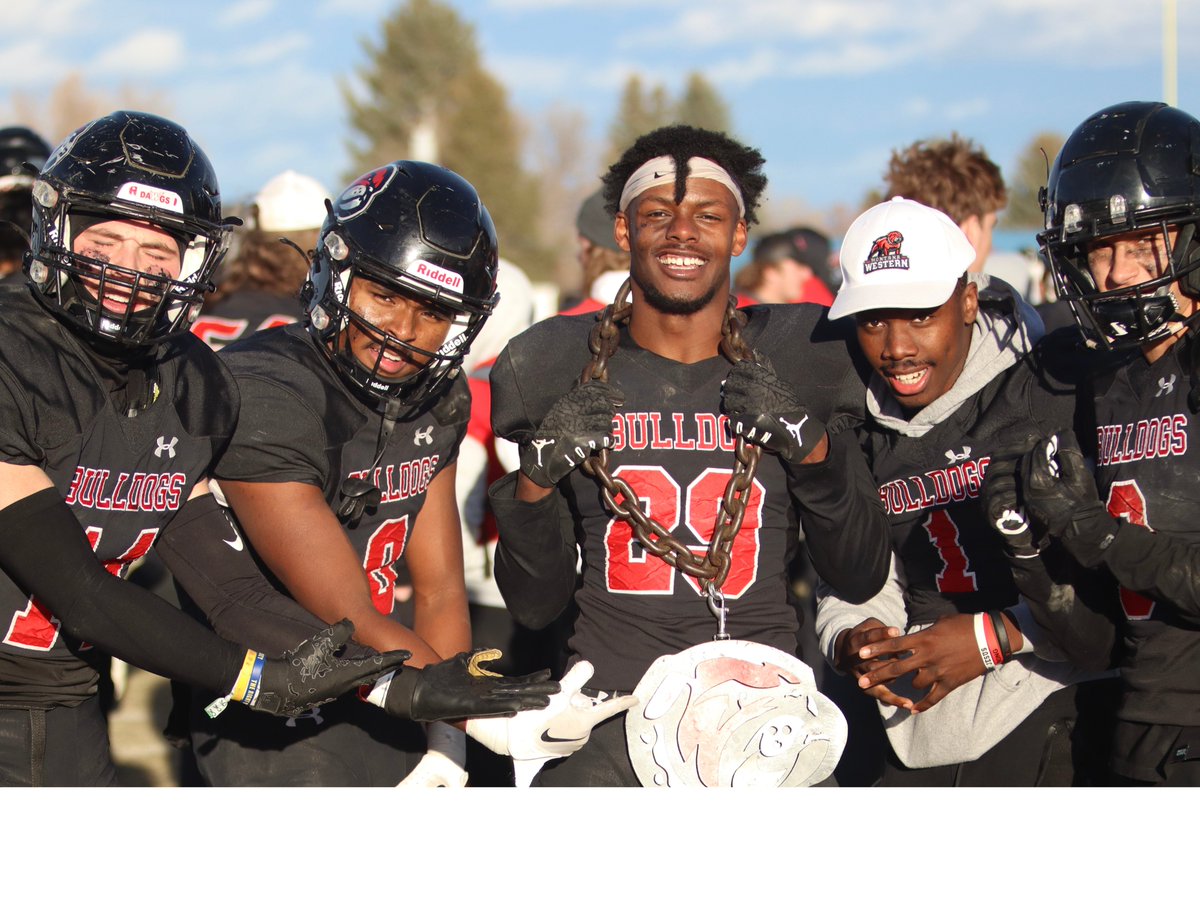 University of Montana Western Football tweet media