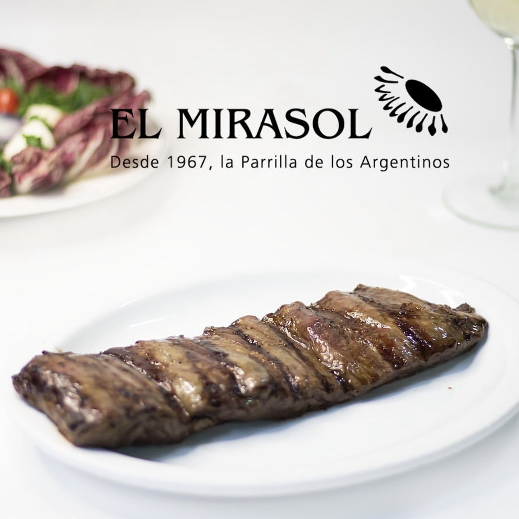 ElMirasol's tweet photo. Buen comienzo de semana
Los esperamos 🌻
Good start to the week
We are waiting for you 🌻
#parrilla #parrillada #Asado #comidadeliciosa #comidadecalidad #Food #foodpics #meat #carnespremium #carnesdecalidad #restaurant #tentaté #buenosaires https://t.co/4k8qADUOaD