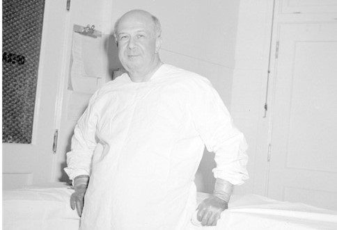 Mayo Clinic Department of Surgery (@mayoclinicsurg) on Twitter photo Colon & Rectal Surgery at <a href="/MayoClinic/">Mayo Clinic</a> is celebrating its 100-year anniversary. On this day in 1924, Dr. Louis A. Buie was appointed as the first head of then named Section of Proctology. Congratulations on such a storied history of innovation and service to patients. Colon & Rectal Surgery at <a href="/MayoClinic/">Mayo Clinic</a> is celebrating its 100-year anniversary. On this day in 1924, Dr. Louis A. Buie was appointed as the first head of then named Section of Proctology. Congratulations on such a storied history of innovation and service to patients.