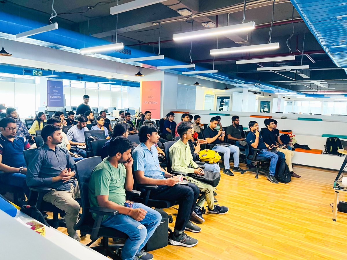 JSAyushThakur's tweet photo. Took a @winglangio workshop at React Delhi meetup

Experience was surreal

Thank you @lambdatesting for sponsoring the venue https://t.co/yM5XEmRtxx