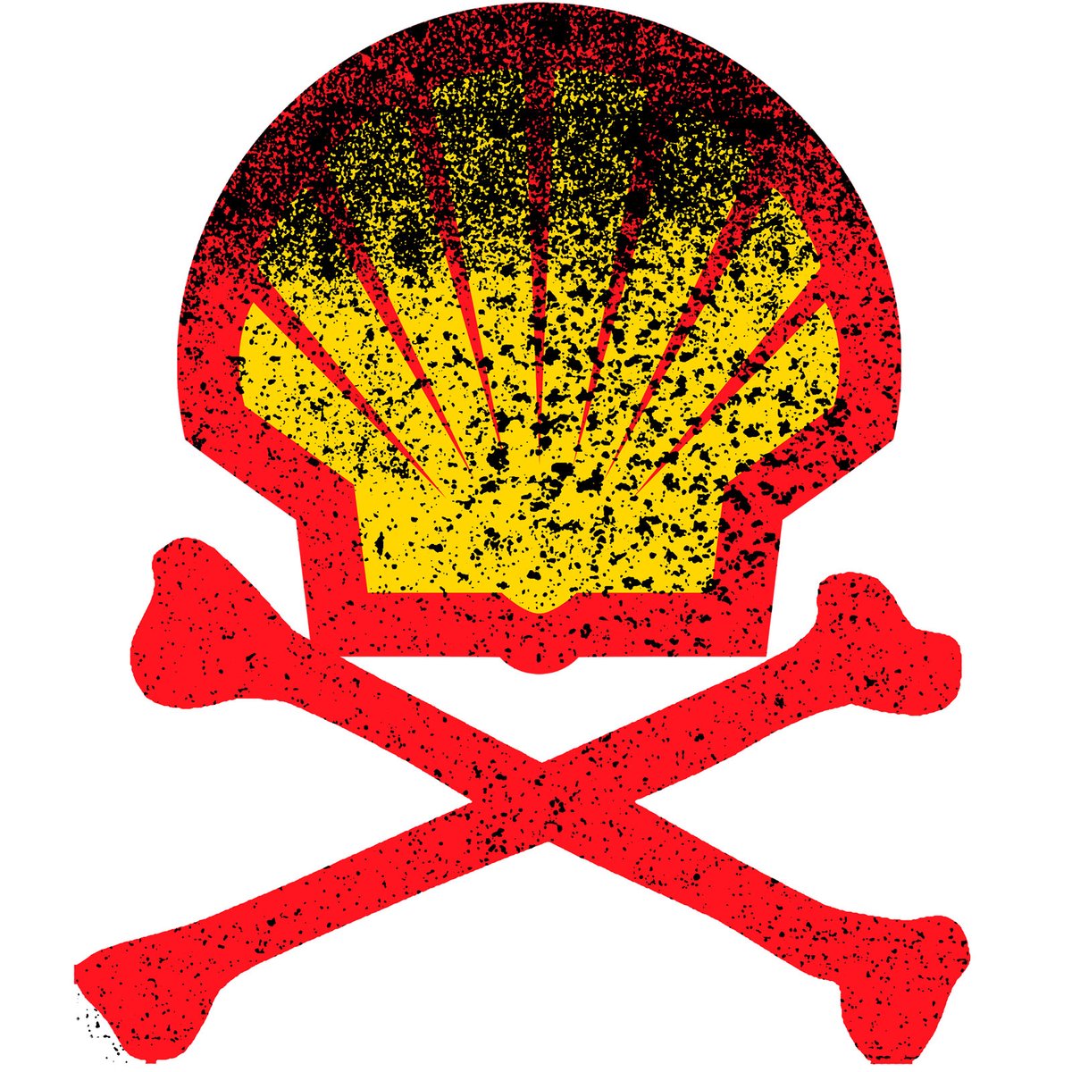 GREENPEACE try to protect all of us. SHELL destroy things to make money. In one of the biggest legal threats in the environmental charity’s 50-year history, Shell is suing it for $1m. Stop using SHELL until they leave @greenpeace alone. Sign the petition act.gp/4bOswO9