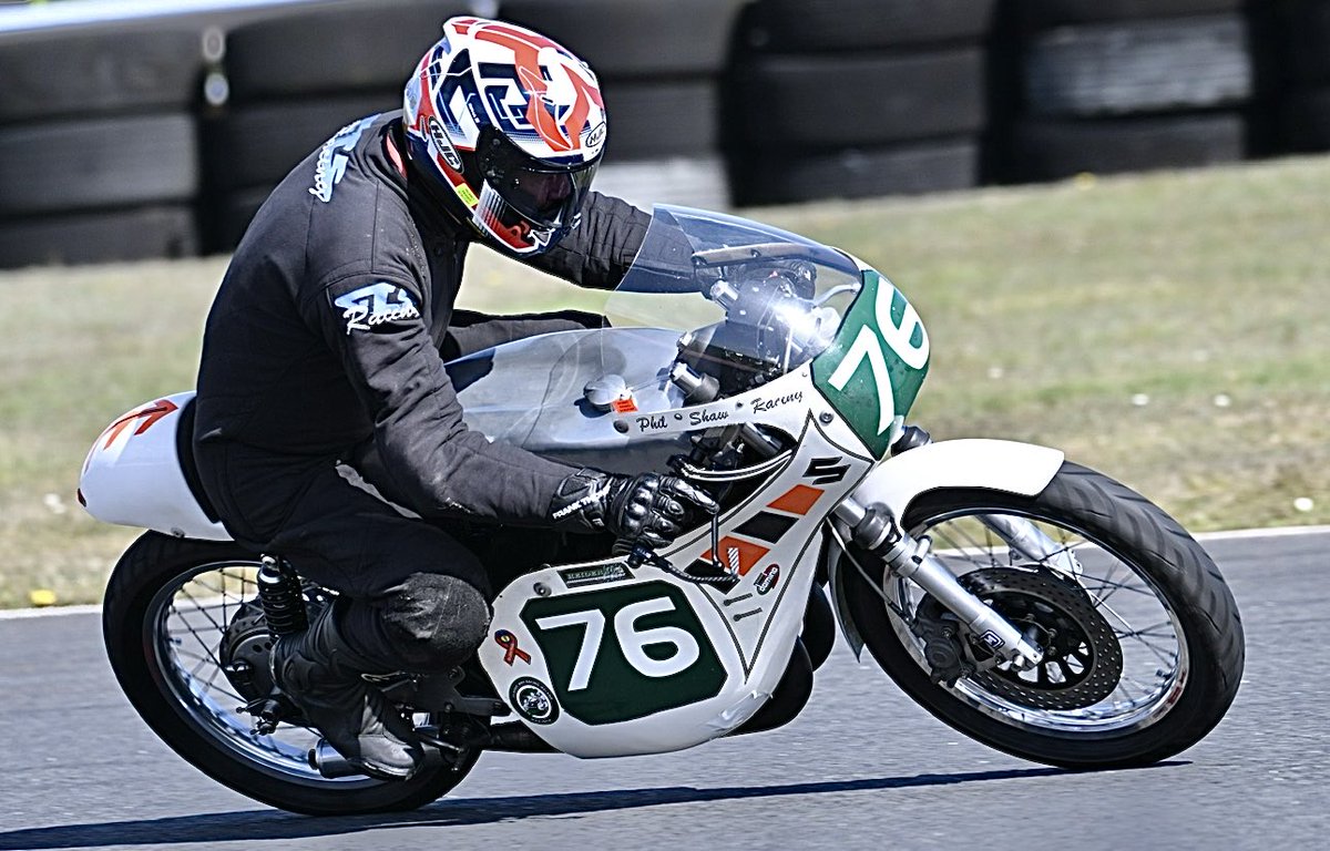 Phillip Shaw Bishopscourt 30/3/24