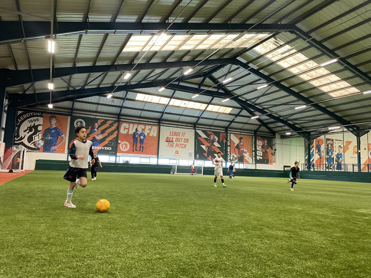 Day 6️⃣/1️⃣0️⃣ A great start to the second week of our Holiday Camps down @oceanparkarena1 ⚽️ We’ve only have 4 days left of this Easter Holiday Camps with spaces limited, book now via the link below to avoid missing out⬇️ oceanparkarena.com/holiday-camps?…