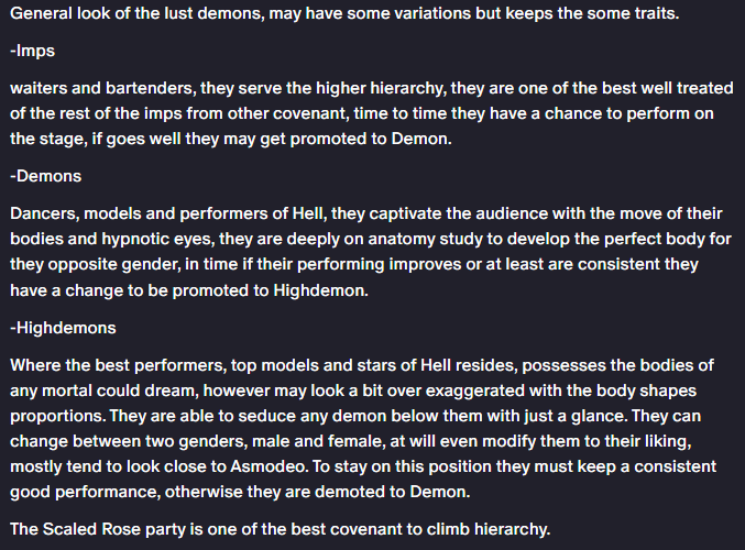 AbaddonComics's tweet photo. Lust demons
General look of the lust demons, may have some variations but keeps the some traits. https://t.co/Qz1xLnG1BI #abaddoncomics #comics #comic #ComicArt #demon #abaddon #lucifer #comicbooks #Hell https://t.co/YgFa5T1Etb