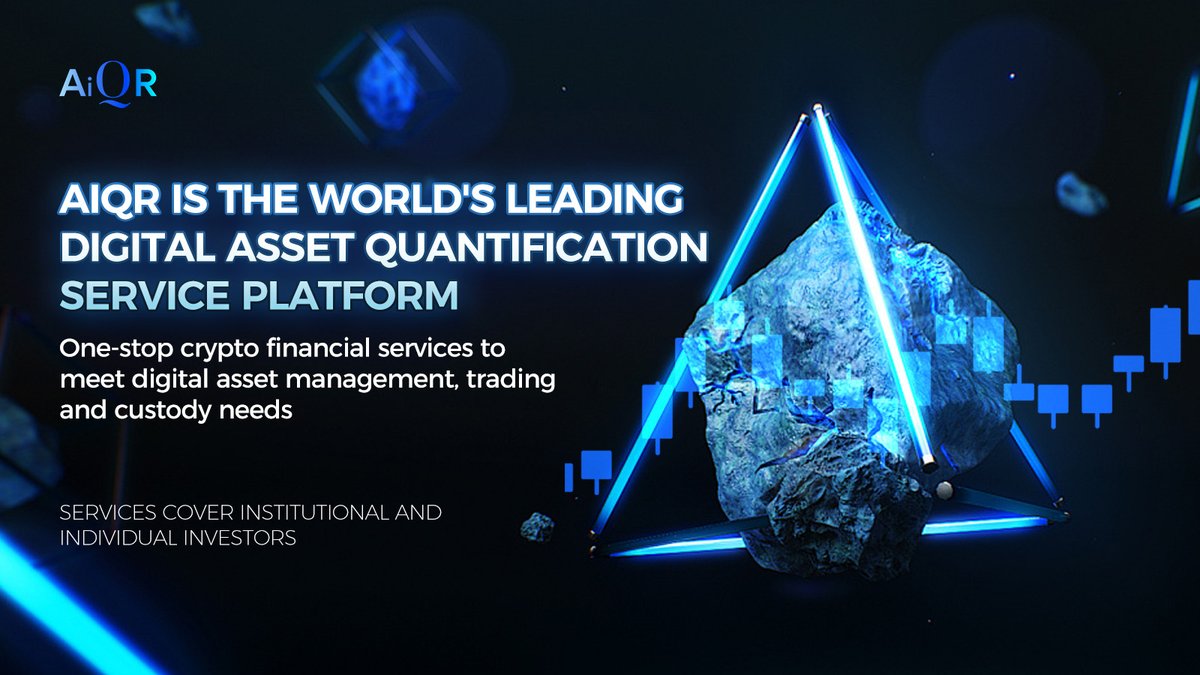 Aiqr-Quantify tweet media