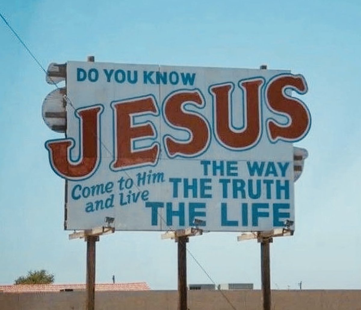 #Jesus Said John 8:24
“I said therefore unto you, that ye shall die in your sins: for if ye believe not that I am he, ye shall die in your sins.”