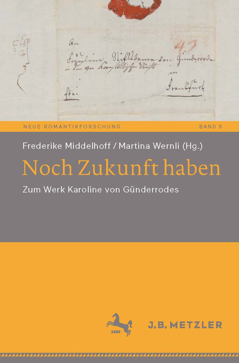 Martina Wernli (@martina_wernli) on Twitter photo Soeben erschienen: Unser Band zum Werk Karoline von Günderrodes. Mit Beiträgen u.a. von <a href="/AntoniaVilling1/">Antonia Villinger</a> <a href="/Joanna_Raisbeck/">Joanna Raisbeck</a> <a href="/M_K_Schumacher/">Mareike Schumacher</a> <a href="/MFlueh/">M_Flueh</a> Kann hier runtergeladen werden: link.springer.com/book/10.1007/9… Soeben erschienen: Unser Band zum Werk Karoline von Günderrodes. Mit Beiträgen u.a. von <a href="/AntoniaVilling1/">Antonia Villinger</a> <a href="/Joanna_Raisbeck/">Joanna Raisbeck</a> <a href="/M_K_Schumacher/">Mareike Schumacher</a> <a href="/MFlueh/">M_Flueh</a> Kann hier runtergeladen werden: link.springer.com/book/10.1007/9…