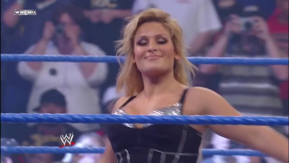 4/1/2008

Natalya made her WWE debut on SmackDown from the American Airlines Arena in Miami, Florida.

#WWE #SmackDown #Natalya #NatalyaNeidhart #Nattie #TheQueenOfHarts