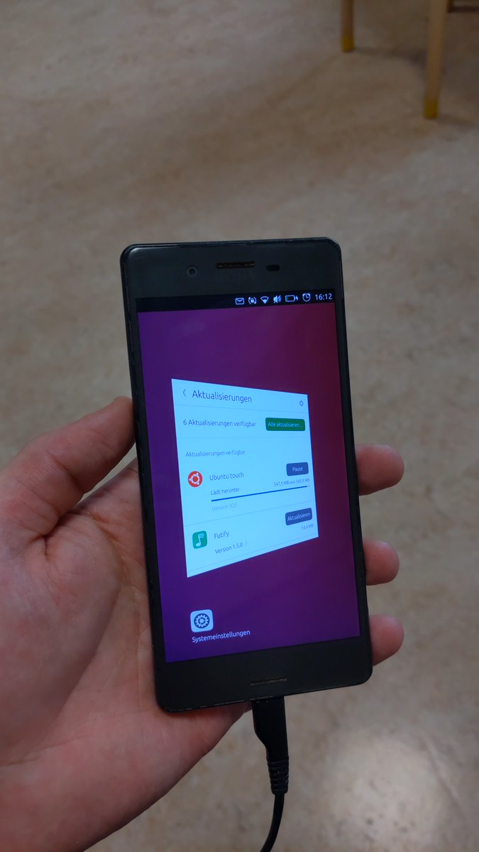 Don Fredl's Circus tweet media