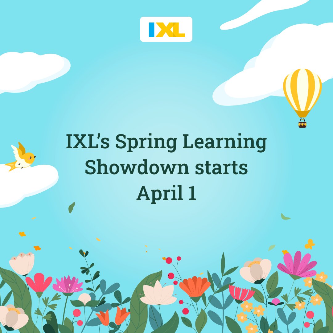 IXL Learning tweet media