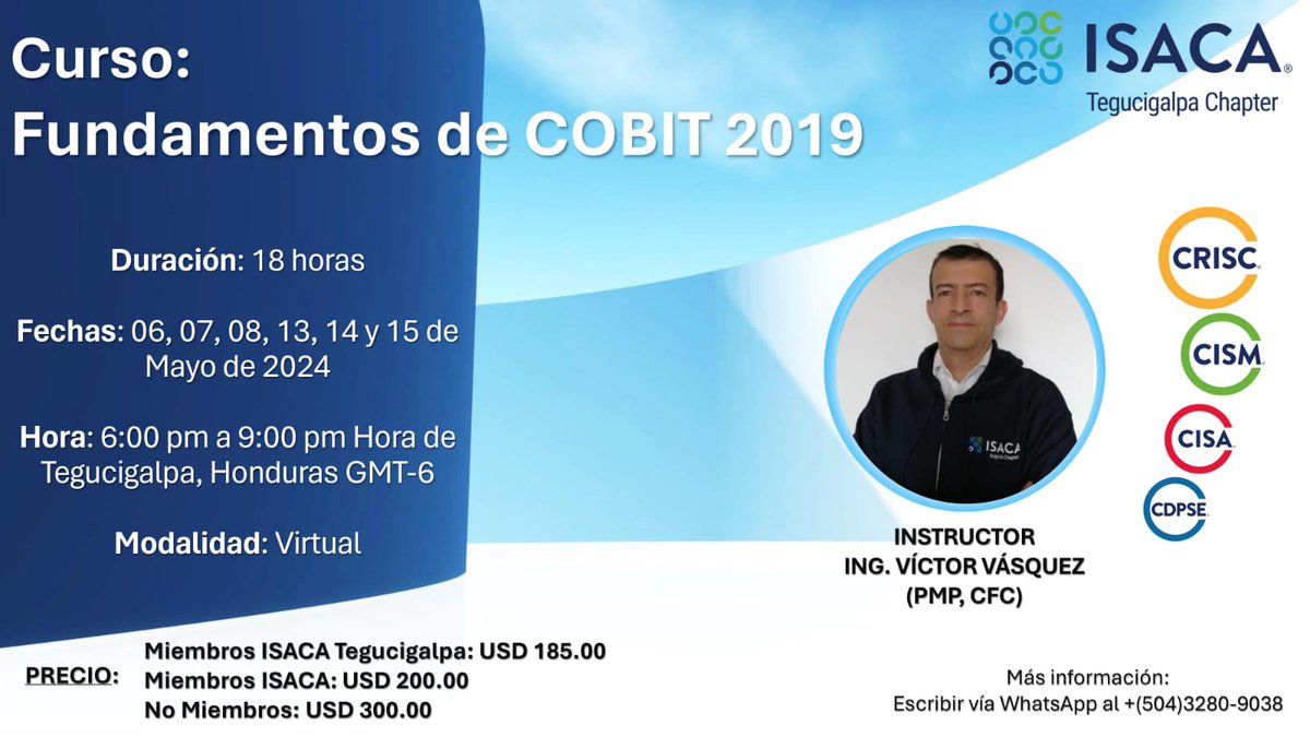 La transformación digital en que se encuentran embarcadas actualmente muchas empresas ha dado mayor relieve al Gobierno Corporativo de la Información y las Tecnologías por su contribución a la generación de beneficios, a la disminución del riesgo y a la optimización de recursos.
