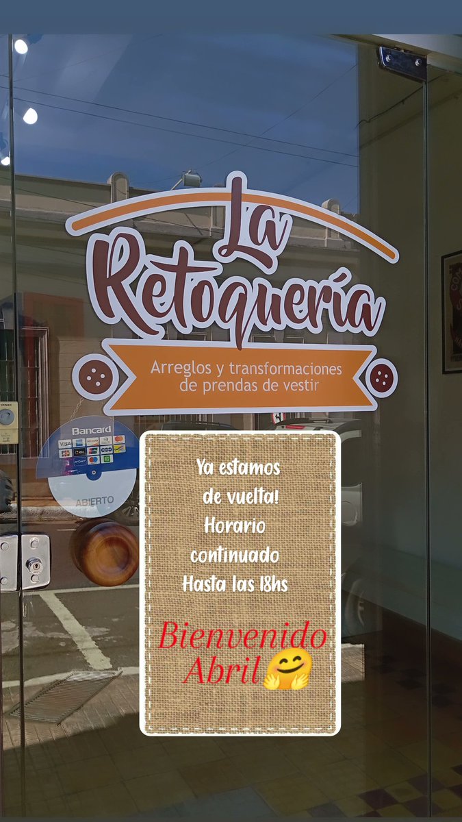 Les esperamos!!