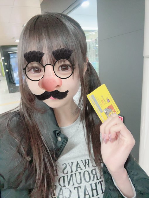 北口キャロライン美利衣のTwitter画像2