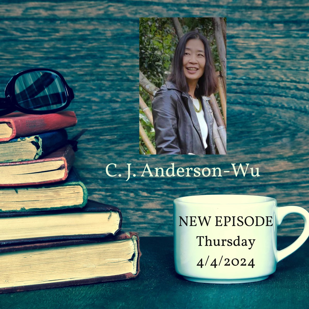 This week, experience Taiwan's military dictatorship like never before through the words of celebrated #poet C. J. Anderson-Wu (@TaiwanLiterary)! 

Only on the Present Poetry Podcast.

#poetrycommunity #podcastshow #podcastlife #newepisodecomingsoon #submitted #writingcommunity