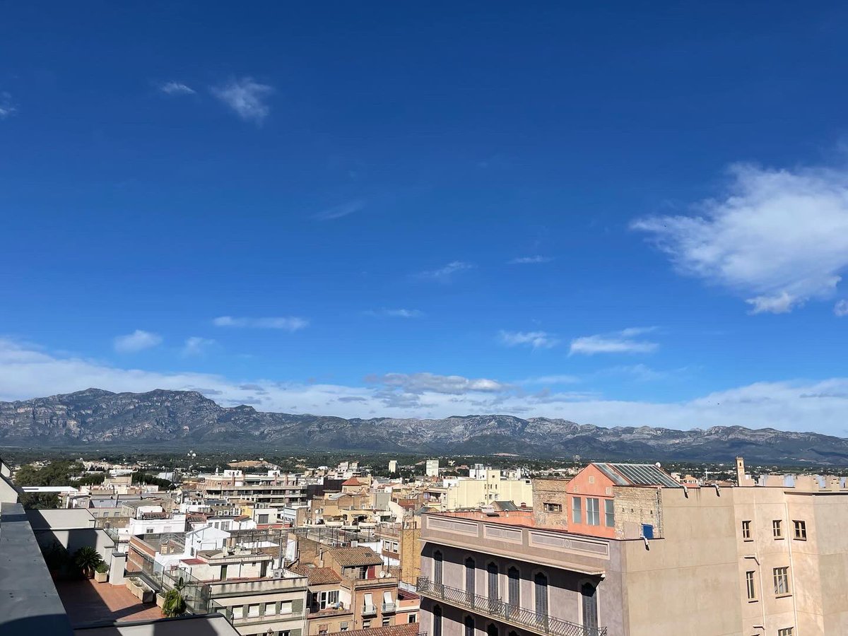 ERoigM's tweet photo. #moments #dillunsdePasqua a #Tortosa #DillunsdelaMona
#acasa #desdecasa

#Pasqua #setmanasantatortosa #setmanasantatortosina #setmanasanta #setmanasanta2024 #port #colldelalba #espaiurbà #espaiperiurbà #espainatural https://t.co/S5rnC67KxZ
