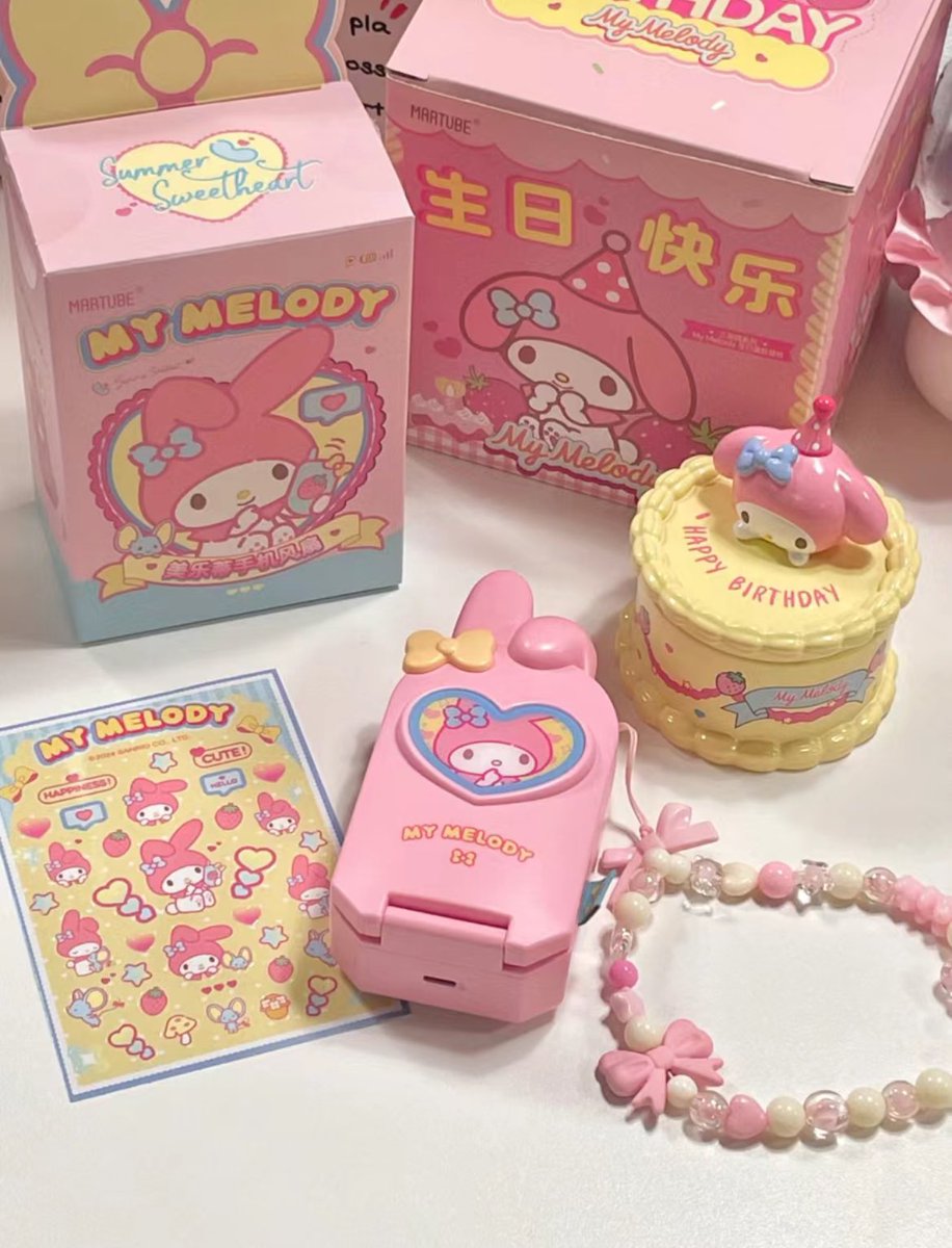 bebexinn's tweet photo. ꒰ pre-order ꒱ พัดลมพกพา My melody x Martube ค่า🤍🎀#bbxinpre
⭐️น้องมายเมออกใหม่มาคู่กับน้องคุโรมิเลยค่า น่ารักแบบสุดๆ ! 〰️
💐 price : 590-. (รับมัดจำ 300-.)
#ตลาดนัดsanrio #ตลาดนัดtreasure #ตลาดนัดnewjeans #ตลาดนัดบพ #ตลาดนัดENHYPEN #ตลาดนัดnct #ตลาดนัดaespa #ตลาดนัดบังทัน https://t.co/4tKPEnmtX9