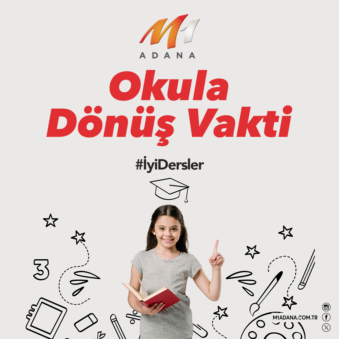 Ara tatil bitti! 🔔
2023-2024 Eğitim ve Öğretim Yılı'nın kalan döneminin tüm öğrencilerimiz ve öğretmenlerimiz için başarı dolu geçmesini diliyoruz. 
#İyidersler