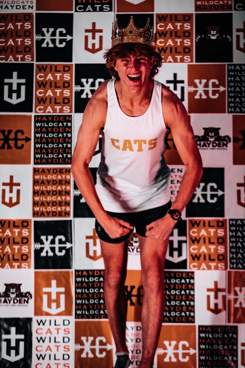 dejuangjr's tweet photo. HUGE  SHOWDOWN  TODAY  TO  FINISH  EASTER  WEEKEND‼️✝️

⌚️ Field Events @ 3:30pm
⌚️ Running Events @ 4:30pm
📍 Bishop Miege

#ForKB
#HaydenTF
#TheCatsAreComing 🦁
📸 @Lil_Stewie44 https://t.co/LhOczPoIGK