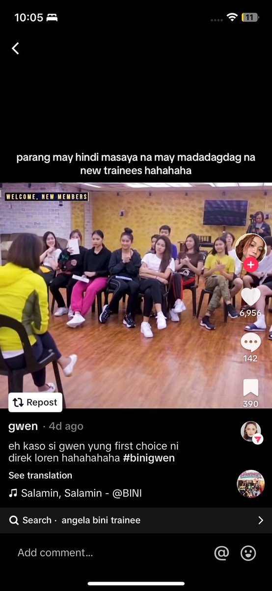 rcrtungol's tweet photo. I can’t take this anymore. For sure nandito ka din sa X, sana mabasa mo/niyo to. Can you not promote your idols without dragging Angela’s name? I, myself is a fan of Bini since SHAT days palang. Nananahimik naman na yung tao ay, pinagkakakitaan mo pa ng walang laban. https://t.co/60YAAkhZsv