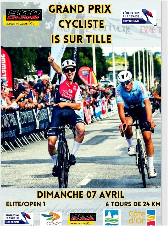 SCO Dijon #teammateriel-velo tweet media