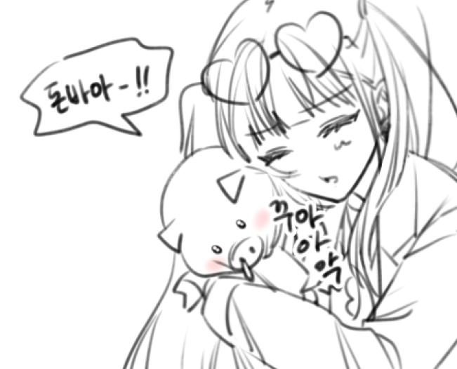jjjjdddd_cm's tweet photo. 누구 따라한 거게여? https://t.co/G4B7DfQZkn