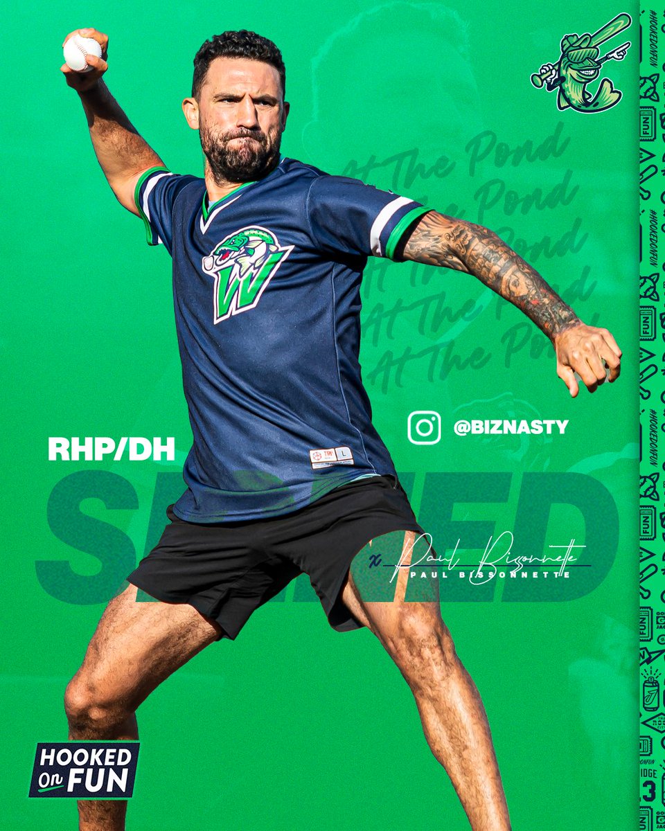 wellandjackfish's tweet photo. Yes, the rumours are true...@BizNasty2point0 is coming home!

Jackfish Sign Bissonnette for three-game weekend

🔗 https://t.co/dResMp315R

#HOOKEDonFUN https://t.co/4Zvd4ylj1M