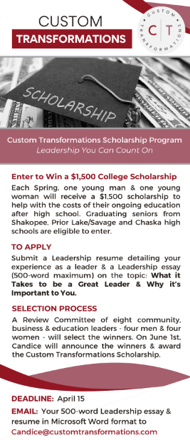 Chaska CRC tweet media