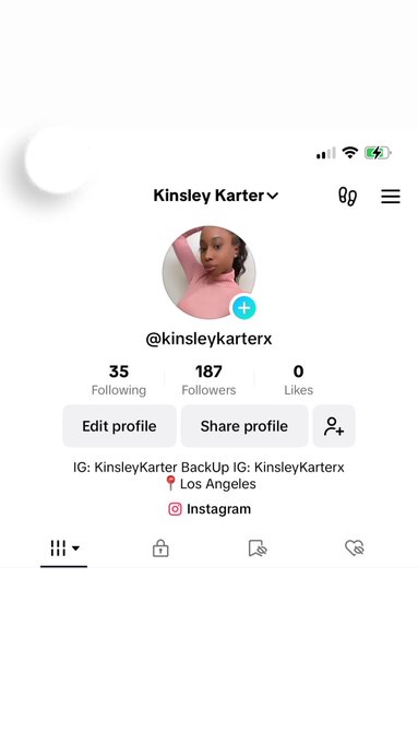 Check out my TikTok account Kinsley Karter! #TikTok https://t.co/ik4o10izGw https://t.co/WpUuVKBfl0<a href="/tag/tiktok"class="tags">#TikTok</a>
