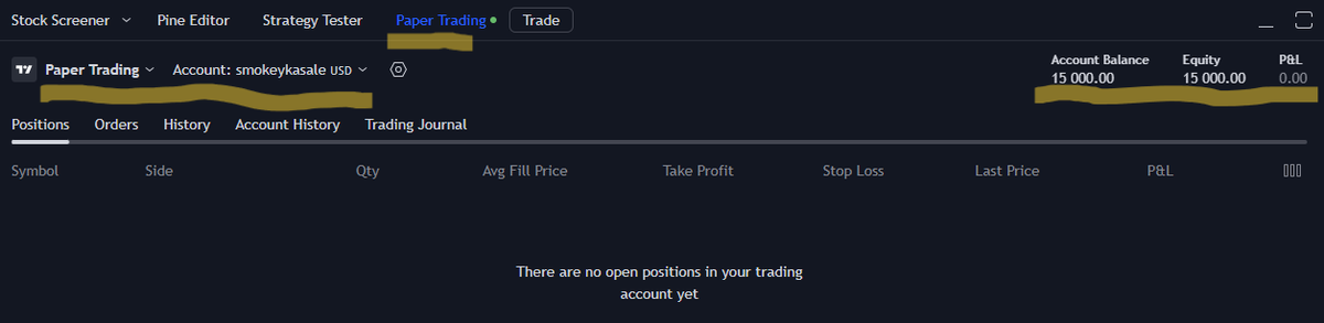 Kasale_10's tweet photo. Opened my last demo account before going back to live. This one mimics a $15K(real) challenge that I'm currently in possession of courtesy of @MyFundedFX that is set to go full throttle come next year. Went back to the drawing board and this is the last phase of it https://t.co/ORq22bQfpA