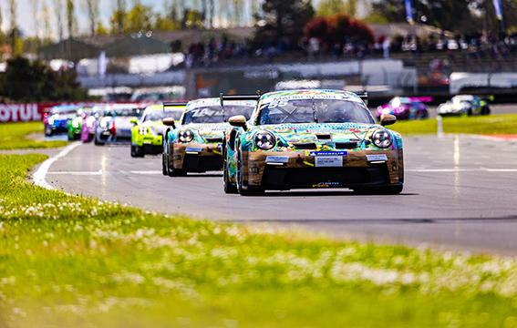 📣 Découvrez le bilan de la course 2 de la Porsche Sprint Challenge ! circuit-nogaro.com/blog/2024/04/0…