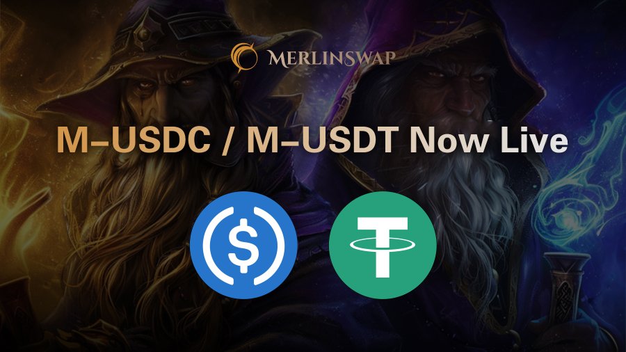 Merlin Hub - We Build The Future On MerlinChain tweet media