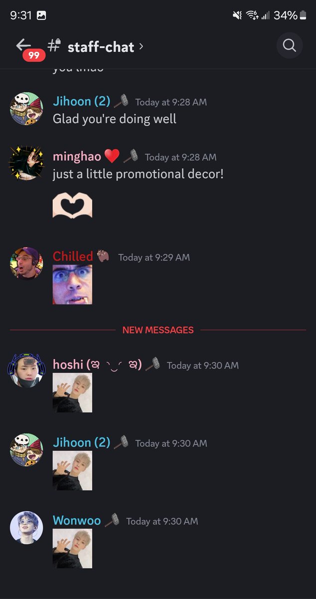 ChilledChaos tweet picture