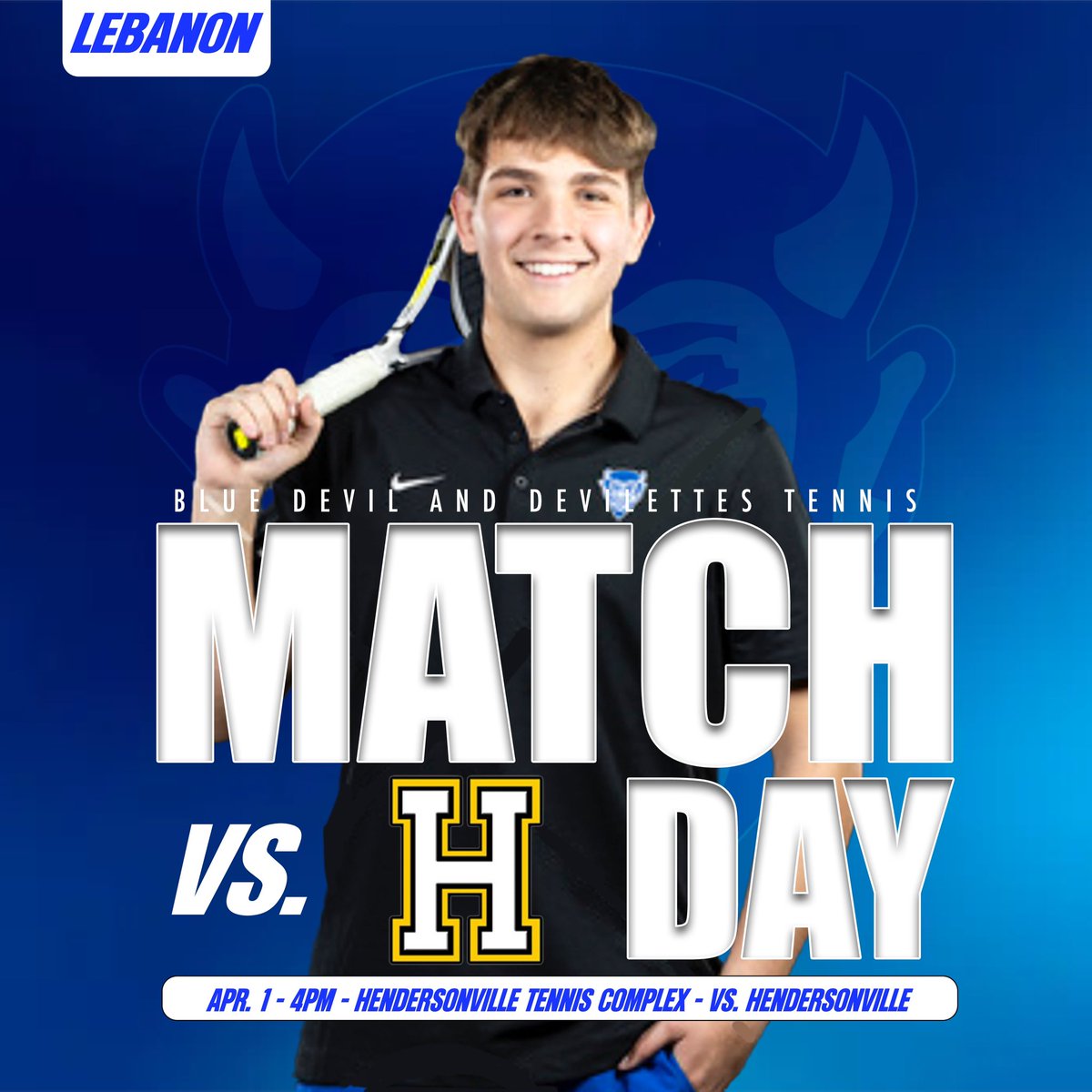 Lebanon Tennis tweet media