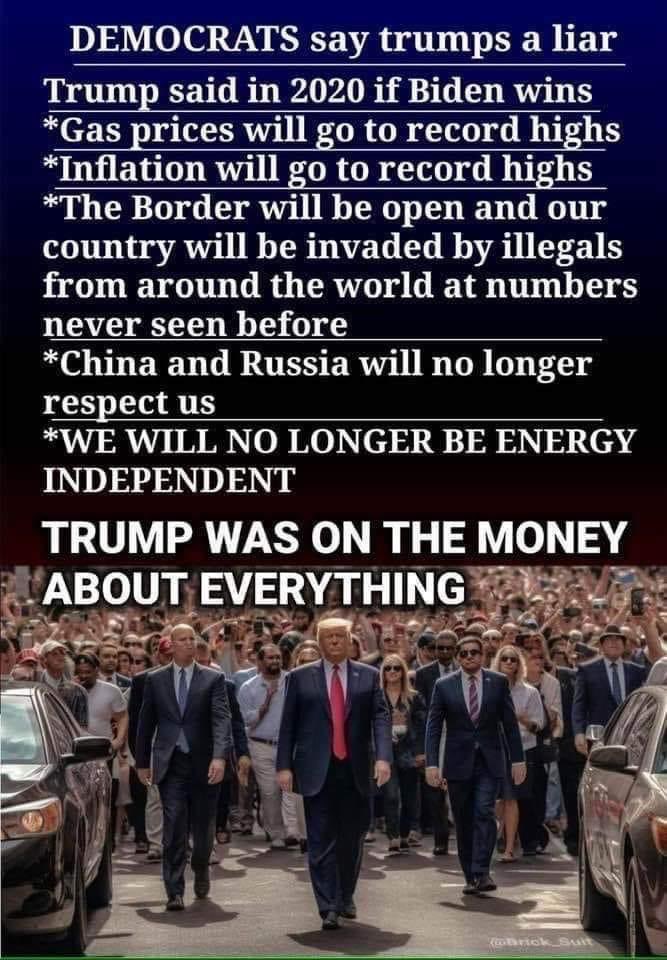 americnharlygrl's tweet image. #FactcheckThis #mondaythoughts